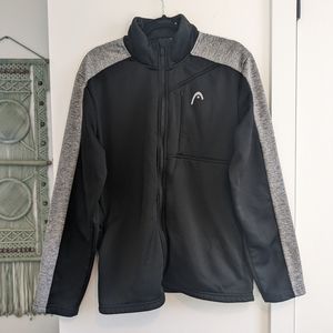 Head Sportswear Zip Up Sweater